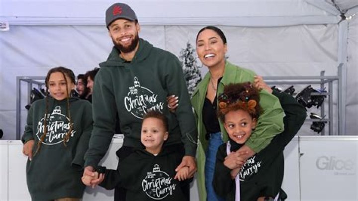 Ayesha Curry Shares Sweet Photo Of Her 3 Kids Playing On Their Trampoline: ‘Life’s Beautiful Chaos’