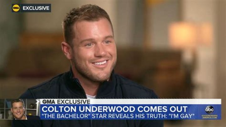 Chris Harrison & More ‘Bachelor’ Stars Send Colton Underwood ‘Love’ After Coming Out As Gay