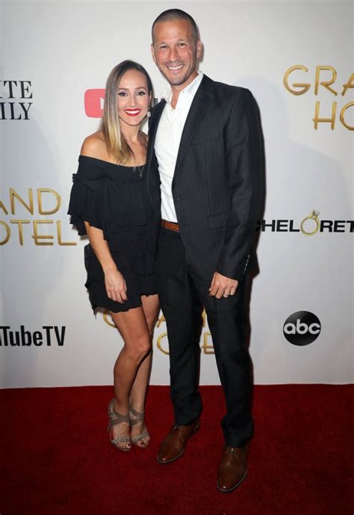 'Bachelorette' Contestant Constantine Tzortzis Already Has A GF After Dumping Ashley Hebert!