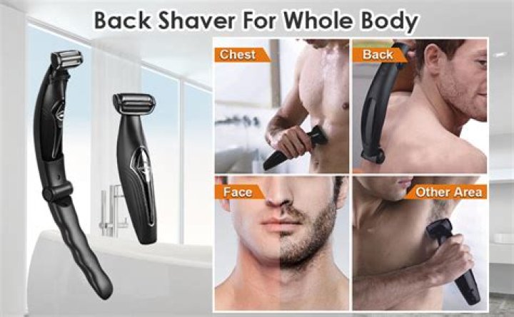 Top Back Shavers for Men (Review) for 2023 – Hollywood Life Top Picks – Hollywood Life