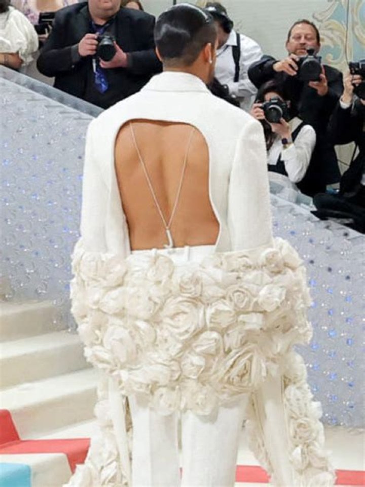 Backless Met Gala Looks 2017: Kendall Jenner & More Dared To Bare From Behind