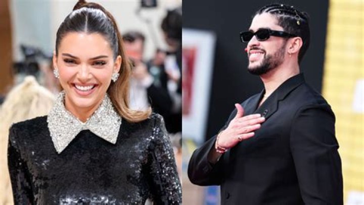 Bad Bunny Wears Necklace For Kendall Jenner, Calls Her ‘Mami’ – Hollywood Life