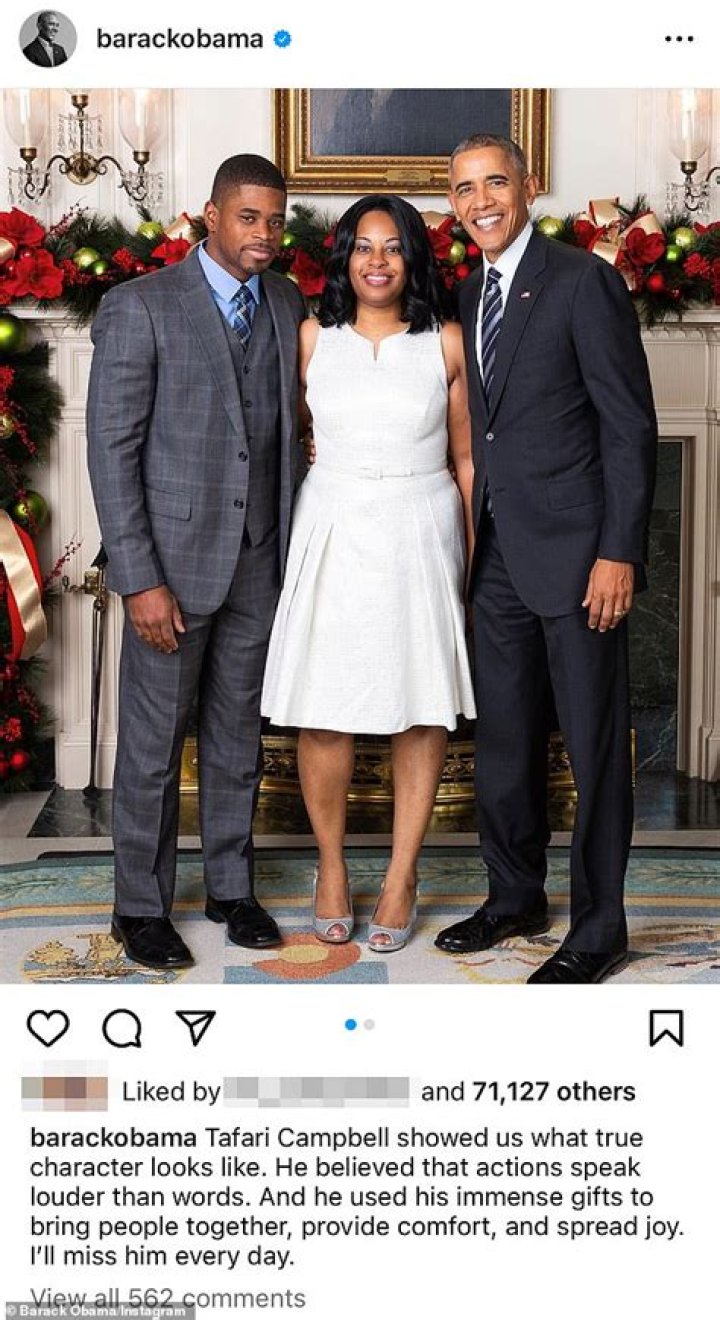 Barack Obama Posts Sweet Tribute To ‘Love Of My Life’ Michelle On 28th Wedding Anniversary