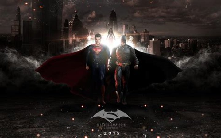 ‘Batman V. Superman: Dawn Of Justice’ — SEE PICS