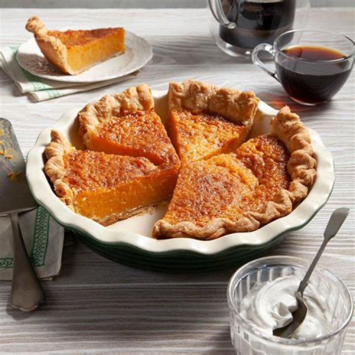 The Fabulous Beekman Boys' Sweet Potato Pie Recipe