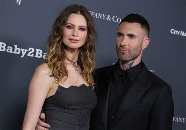 Behati Prinsloo Shares Rare Photos of Her & Adam Levine’s Son in New Posts