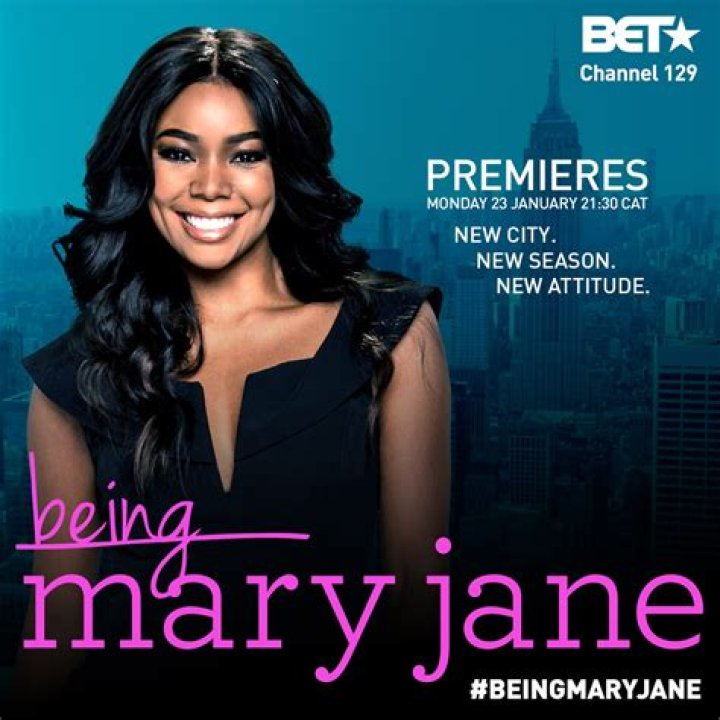 ‘Being Mary Jane’ — Photos – Hollywood Life