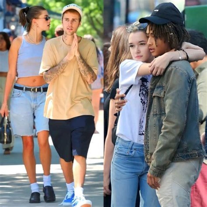 Bella Hadid & Justin Bieber Comment On Jaden Smith’s New Shirtless Pic – Hollywood Life