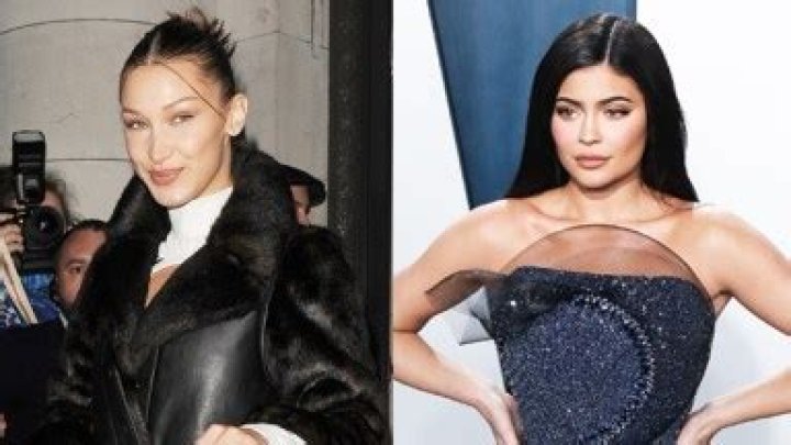 Bella Hadid Lip-Syncs To Kylie Jenner’s ‘Wasted’ Scene From ‘KUWTK’ – Hollywood Life