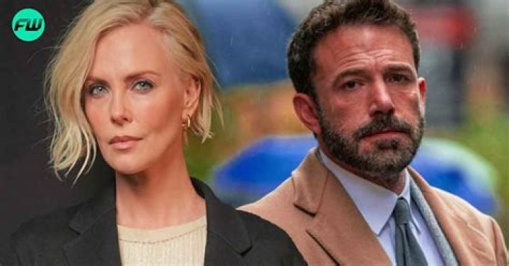 Ben Affleck Hooking Up With Charlize Theron: Their Secret Romance Exposed