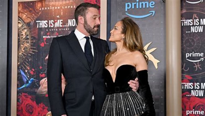 Ben Affleck Makes a Cameo in One of Jennifer Lopez’s ‘This Is Me…Now’ Songs