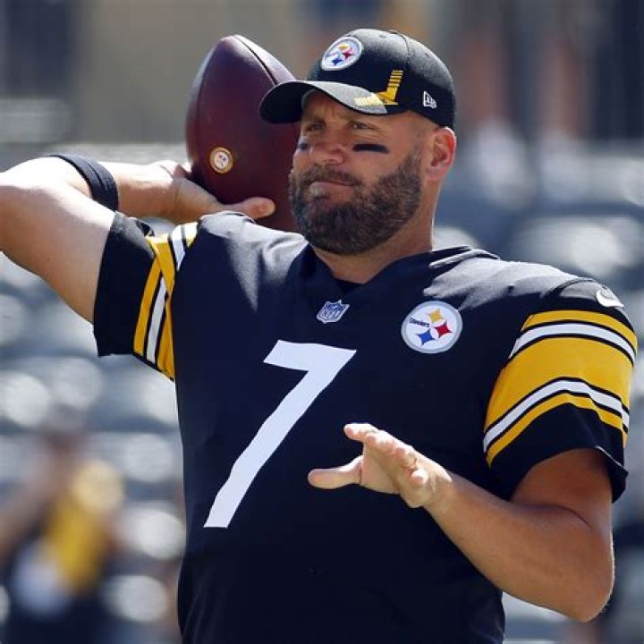 Ben Roethlisberger — Pics – Hollywood Life