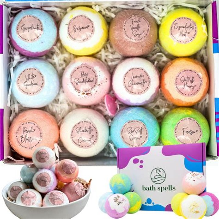 Treat Yourself With These Relaxing Bath Bombs That Have Over 41k Reviews & Are Under $30