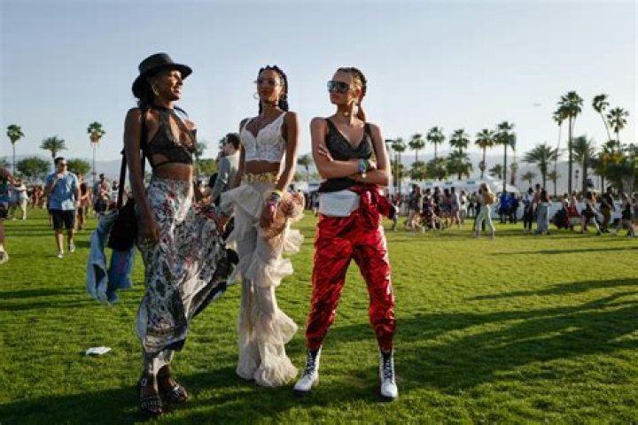 Best Coachella Fashion: Photos Of The Hottest Outfits