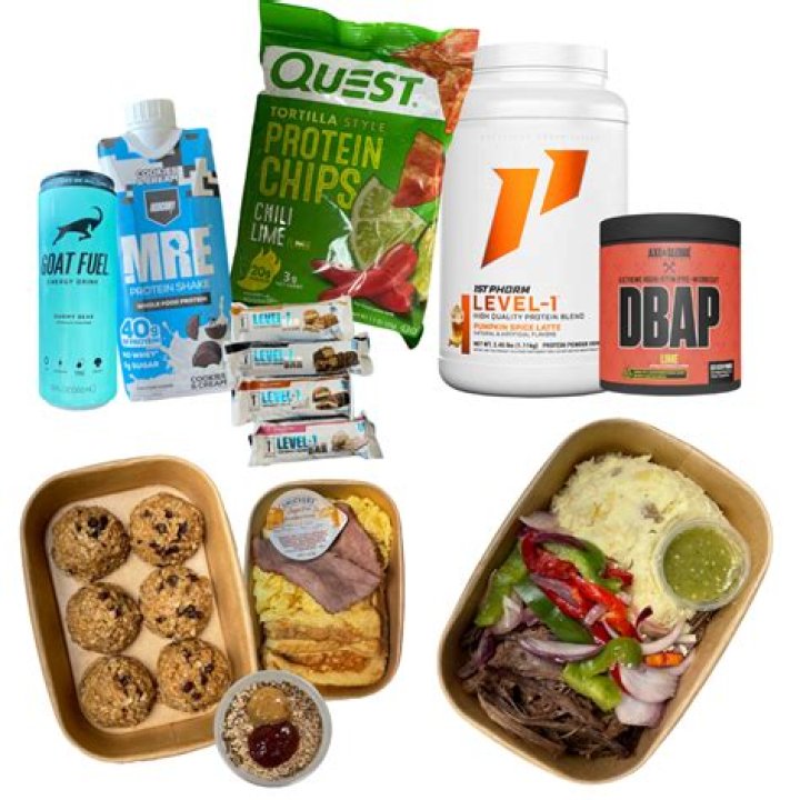 HollywoodLife Fitness & Health Awards 2020 — Best Diets, Snacks, & Supplements