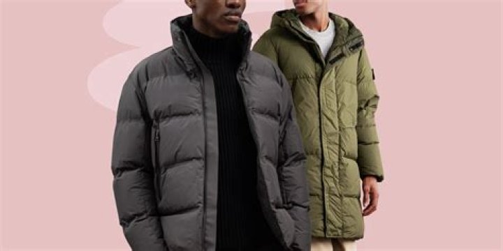 Stay Warm & Save Room In Your Closet With This Packable Down Jacket From CK That’s 31% Off 