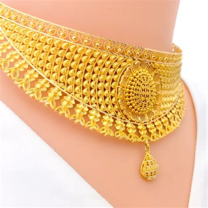 Best Gold Choker Necklaces – Shop – Hollywood Life