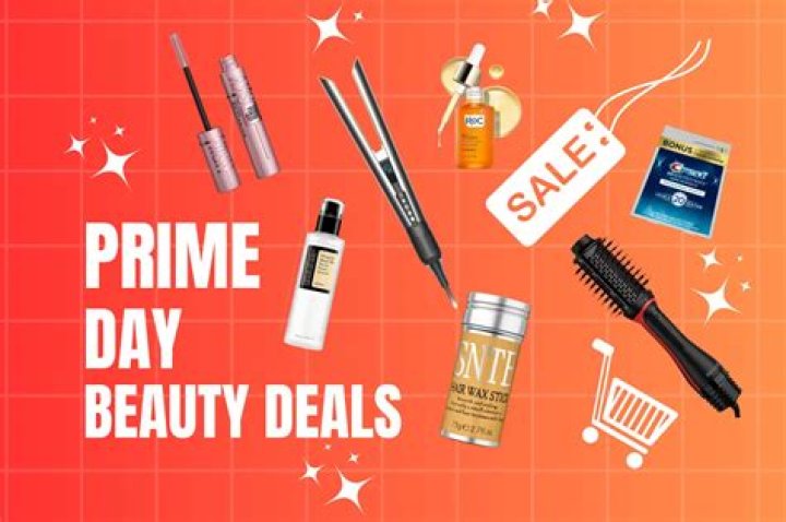 It’s Your Last Few Hours To Shop These Amazon Prime Day Beauty Deals On Elemis, John Frieda & More