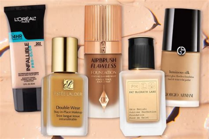 Get Ready For Flawless, Picture Perfect Skin With These Incredible & Accessible Foundations