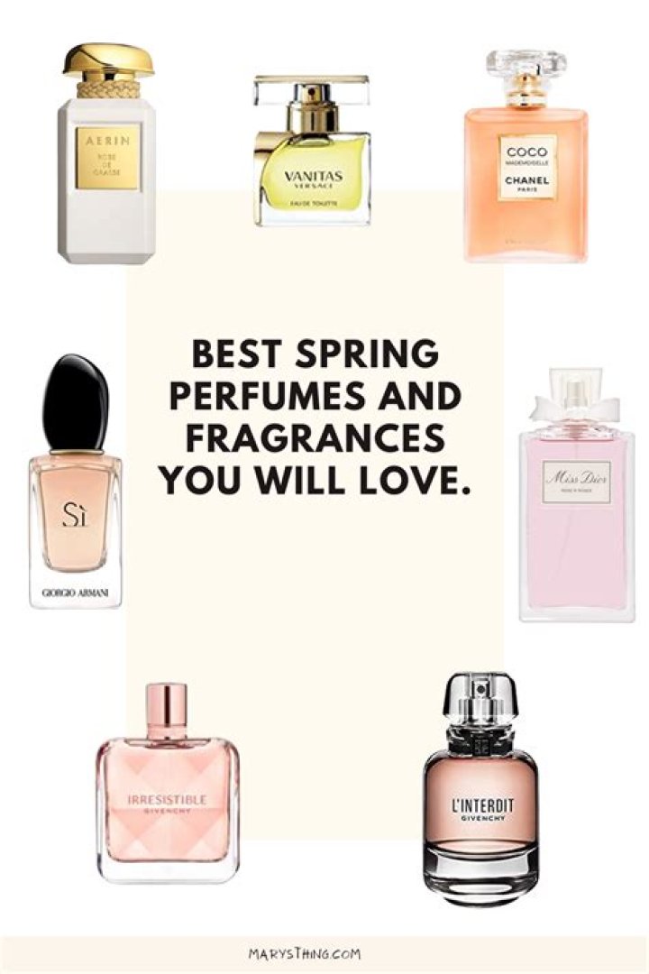 5 Delicious Perfumes You Need To Buy While Transitioning Into Summer