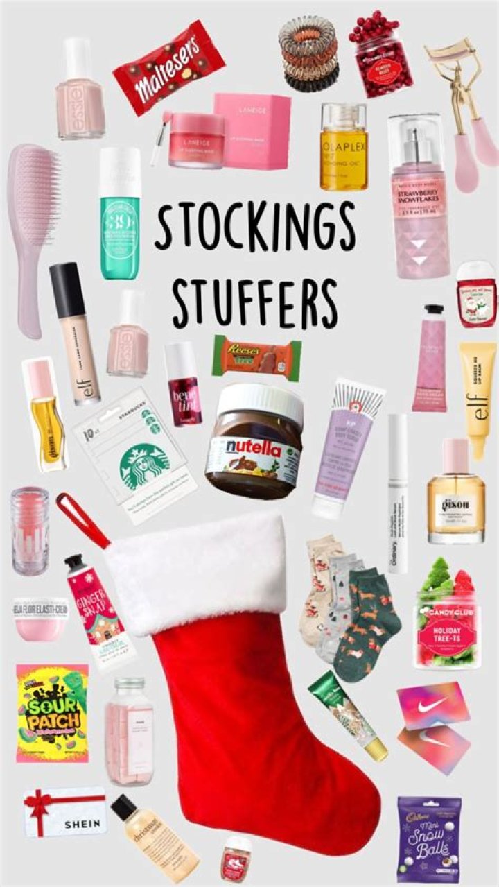 Stocking Stuffers: Over 10 Presents That Are Perfect Add-Ons To Any Gift
