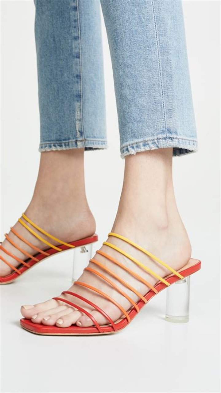 Where Comfort Meets Style: Get 20% Off These Perfect Summertime Sandals