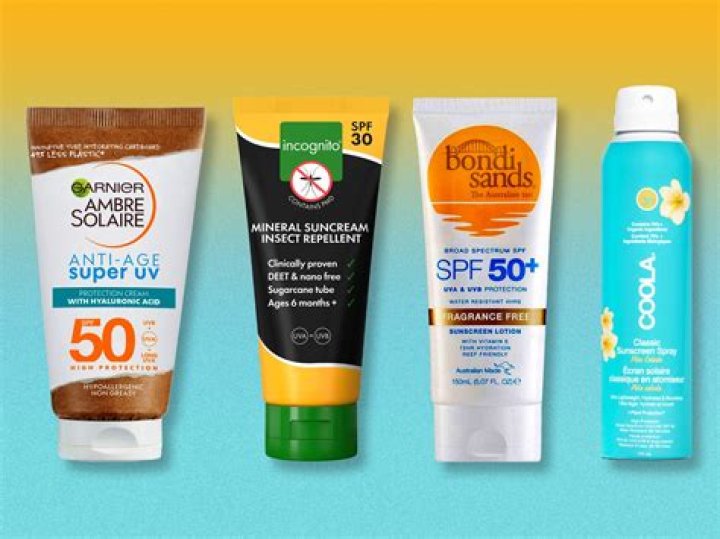 Best Summer Sunscreens — 24 Non-Greasy Formulas You Need To Wear Now