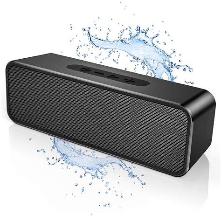 This Bluetooth Speaker With Over 75K Reviews Let’s You Listen To Music On The Go & Is On Sale For $24