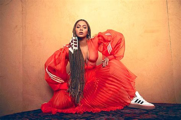 Beyonce Slays In Sheer Red Jumpsuit For Ivy Park Valentine’s Day Line – Hollywood Life