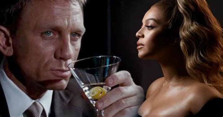 Beyoncé Sparks Rumors She’ll Star In New James Bond Movie With Cryptic New Martini Pic