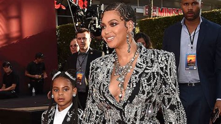 Beyonce, Jay Z, & Kids Rock ‘Proud Family’ Halloween Costumes: Photo – Hollywood Life