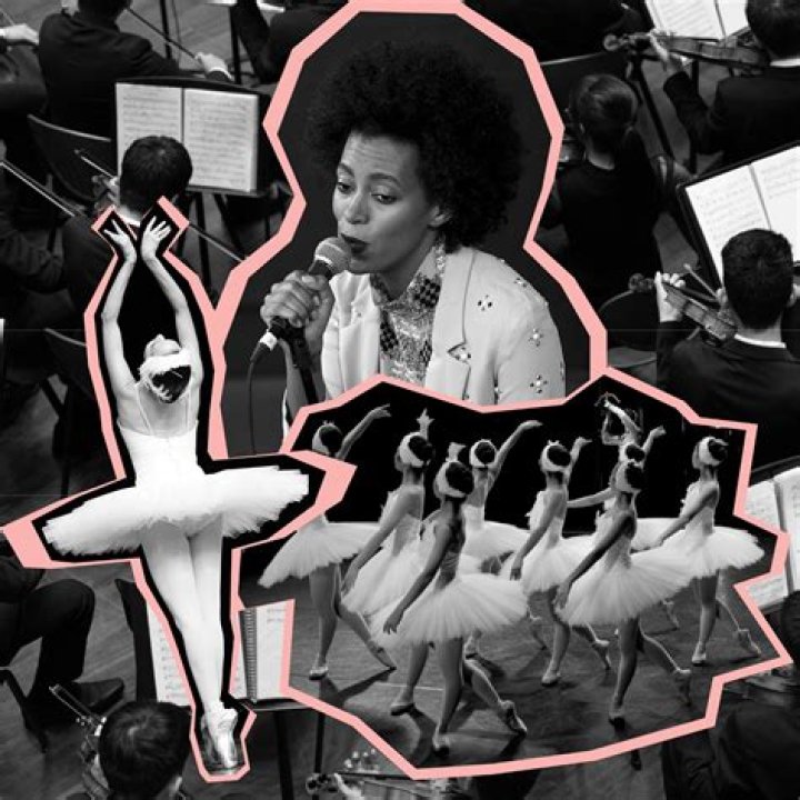 Beyonce Is ‘Proud’ Of Solange As She Becomes 1st Black Woman To Compose For NY Ballet