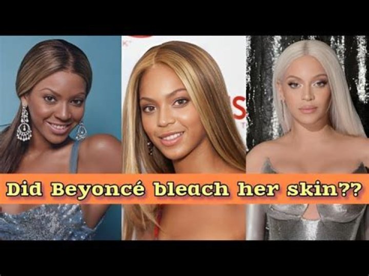 Beyonce & Rihanna Lightened Their Skin? Accused Of Whitening By Mica Paris – Hollywood Life