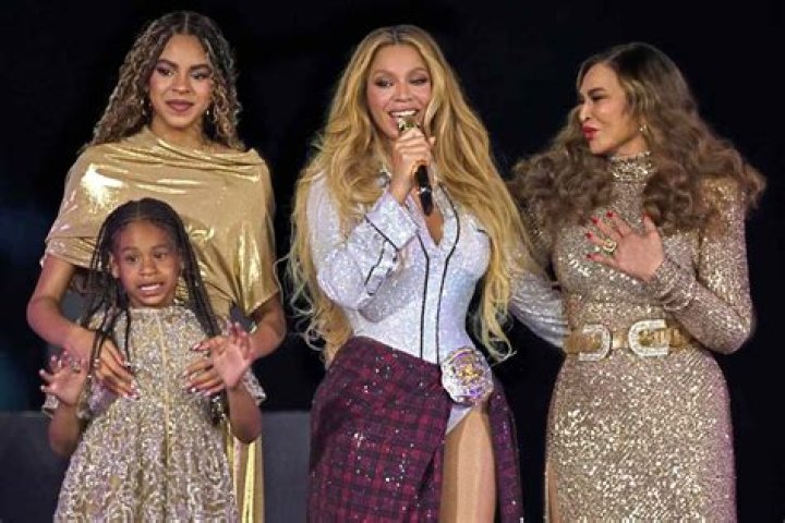Beyonce Shows Twins Sir and Rumi Carter in ‘Renaissance’ Tour Movie – Hollywood Life