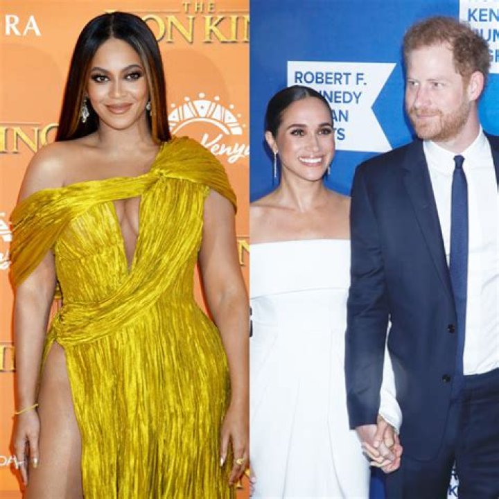 Beyonce Texted Meghan Markle After Bombshell Oprah Interview – Hollywood Life