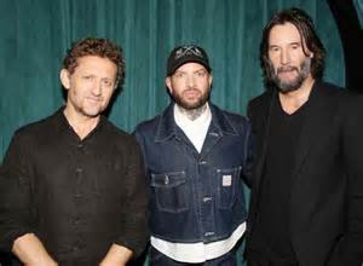 Bill & Ted’s Daughters Team Up With Them – Hollywood Life