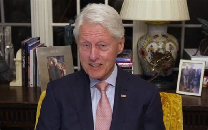 Bill Clinton, 75, Hospitalized For ‘Non-COVID-Related Infection’