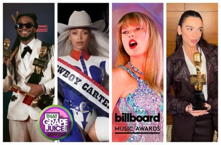 Billboard Music Awards Winners 2021: The Weeknd, Taylor Swift, Pink, & More