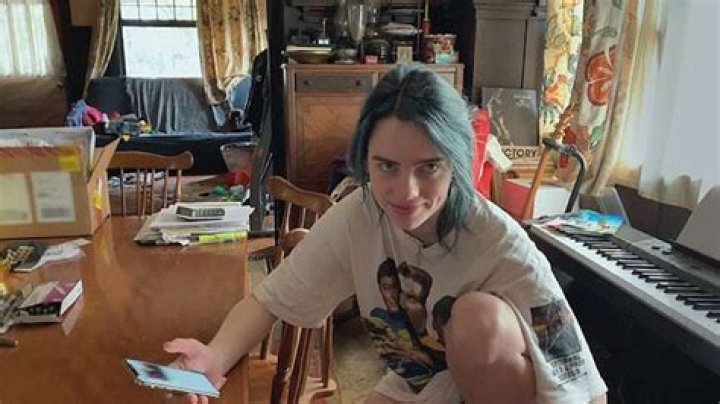 Billie Eilish Invites Fans Into Bedroom Studio In New Documentary – Hollywood Life