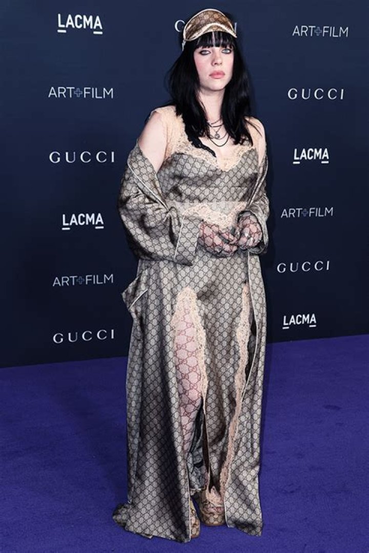 Billie Eilish Takes A Commercial Flight & Ditches Private Jet: Video – Hollywood Life