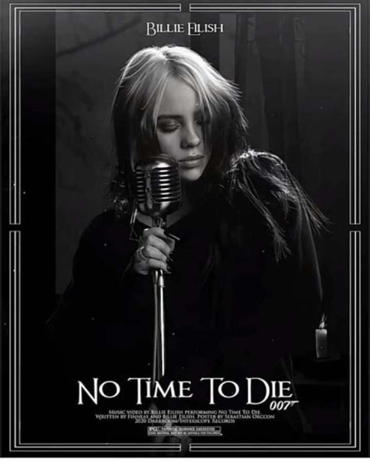 Billie Eilish’s ‘No Time To Die’ Is A James Bond Theme Song We Deserve – Hollywood Life