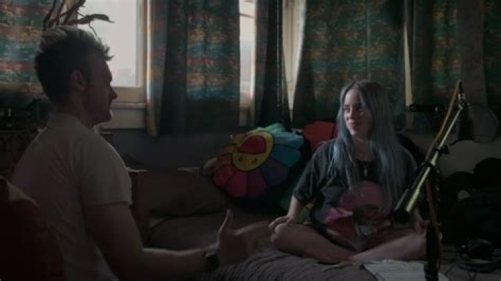 Billie Eilish Admits She’s ‘Scared Of Monsters’ & Sleeps In Her Parents’ Room In Trailer For New Doc