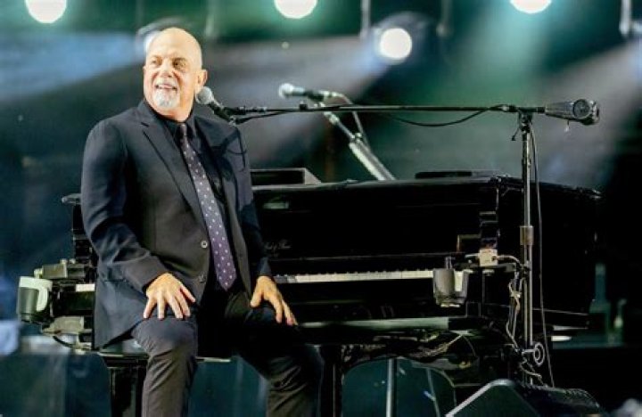 Billy Joel – Hollywood Life