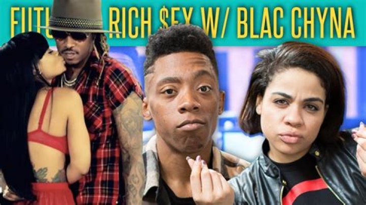 [WATCH] Blac Chyna & Future Have Sex In ‘Rich Sex’ Video — Are They Dating? – Hollywood Life