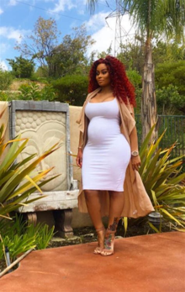 Blac Chyna’s Hottest Pregnancy Looks — Photos