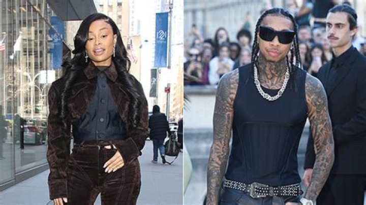 Blac Chyna Opens Up About Tyga and Kylie Jenner’s ‘Crazy’ Romance – Hollywood Life