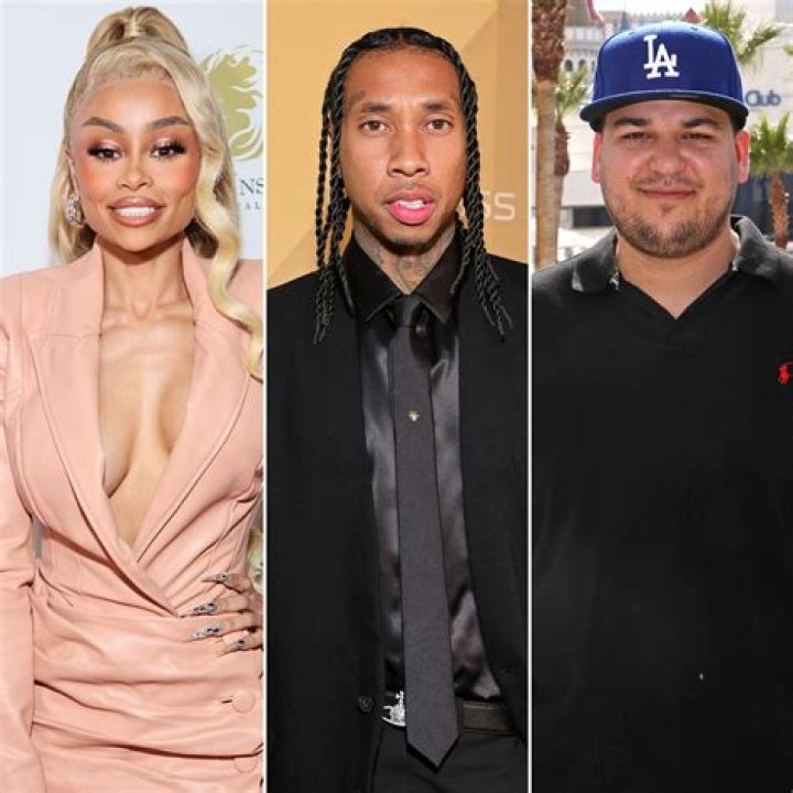 Blac Chyna Reveals: How I Saved Rob Kardashian & We Fell In Love