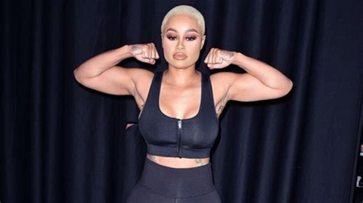 Blac Chyna’s Toned Body In Gym Workout: Video – Hollywood Life