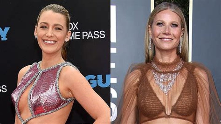 Blake Lively Parodies Gwyneth Paltrow Trial In New ‘Betty Buzz’ Ad – Hollywood Life