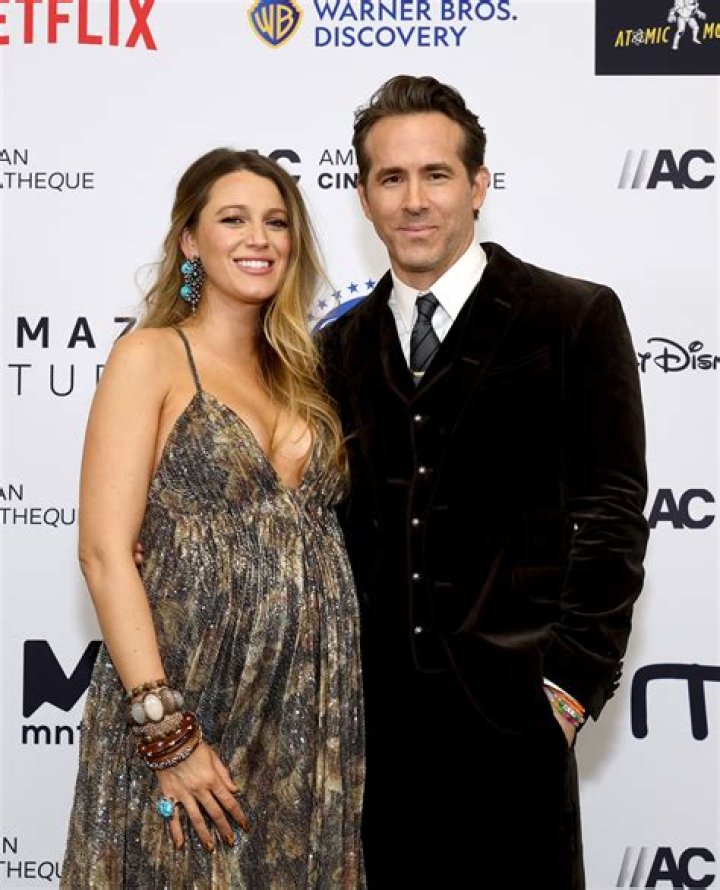Blake Lively Makes Pregnancy Joke While Trolling Ryan Reynolds – Hollywood Life